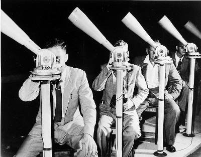 satellite trackers